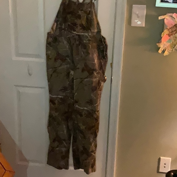 Camouflage overalls - Picture 3 of 3